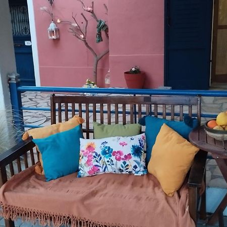 Floras House Apartment Nauplion Exterior foto
