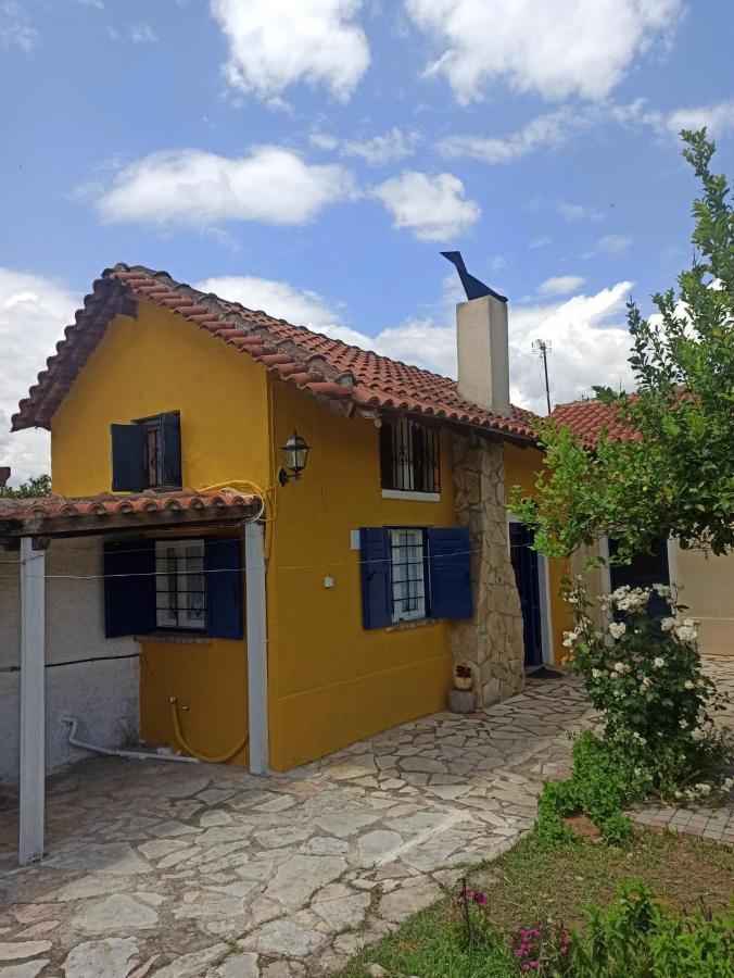 Floras House Apartment Nauplion Exterior foto