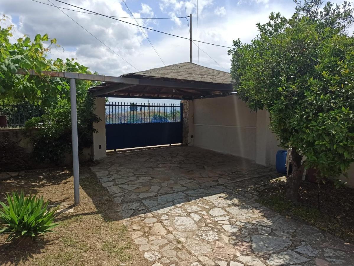 Floras House Apartment Nauplion Exterior foto
