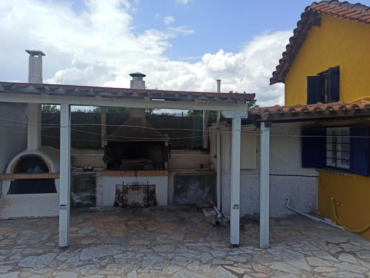 Floras House Apartment Nauplion Exterior foto