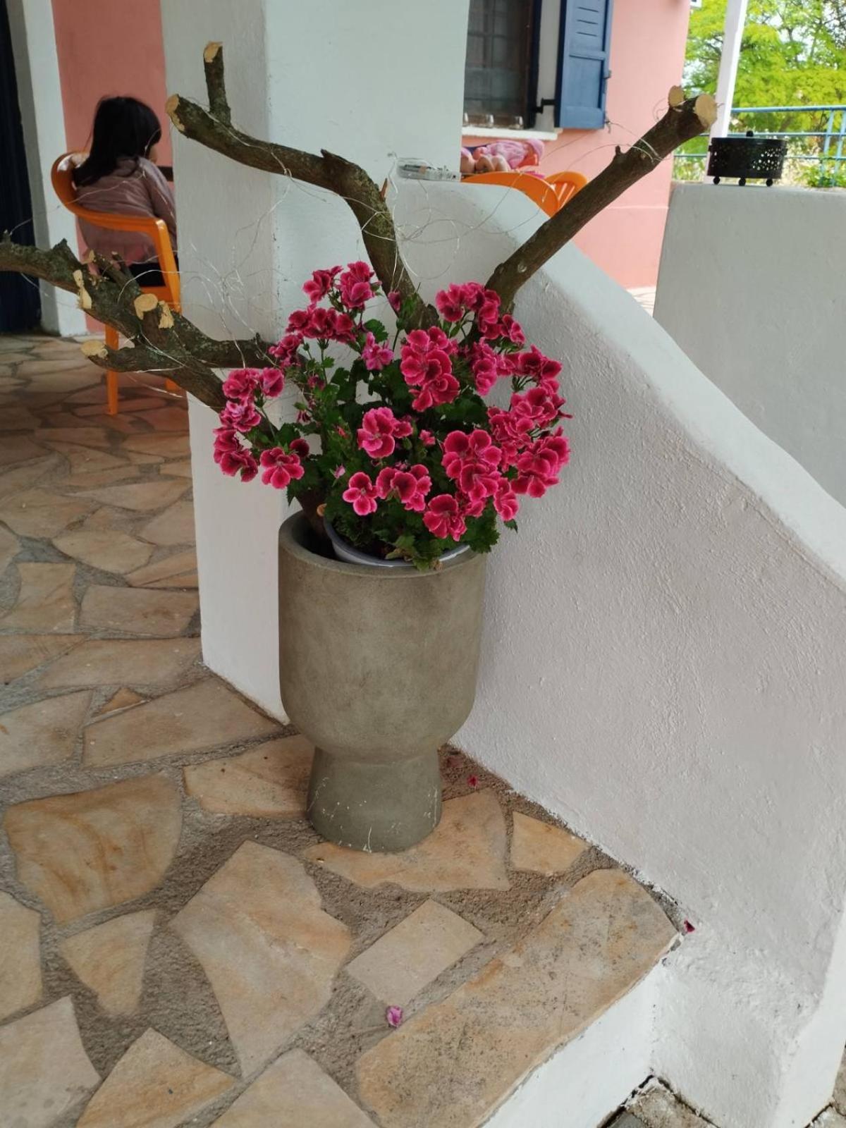 Floras House Apartment Nauplion Exterior foto