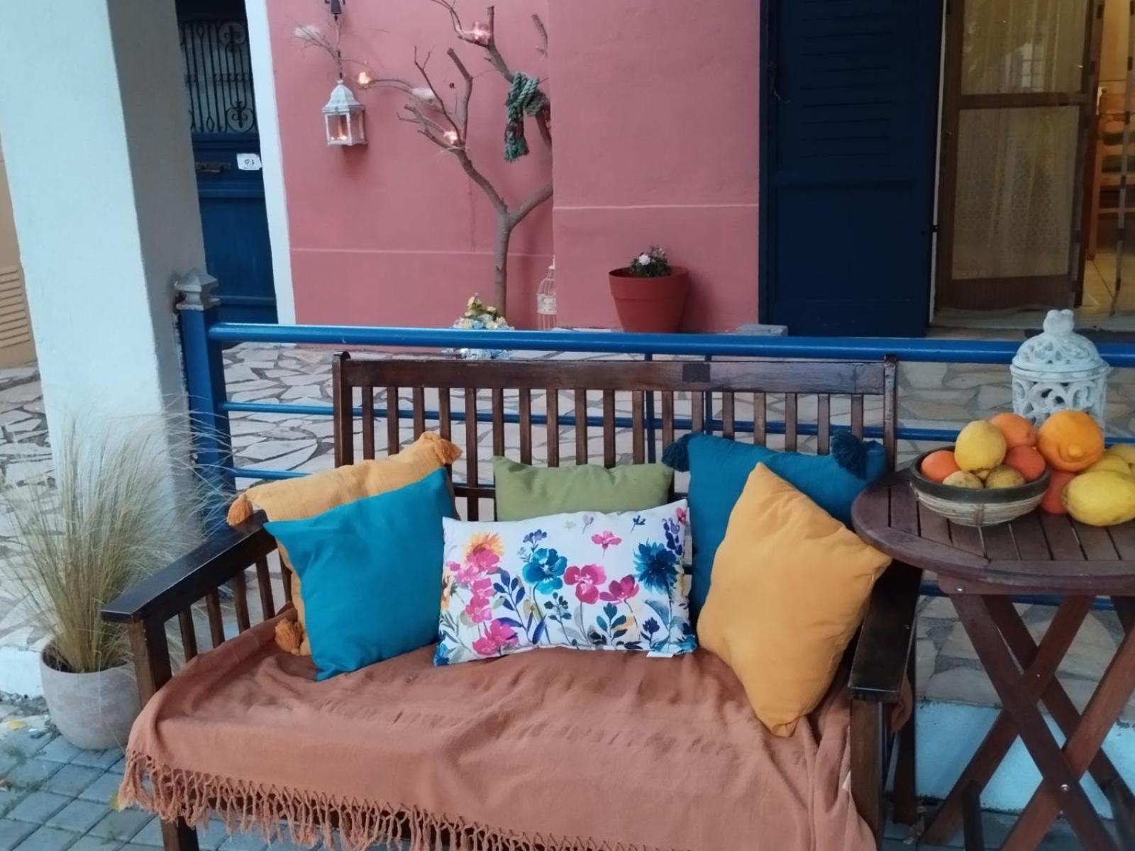 Floras House Apartment Nauplion Exterior foto