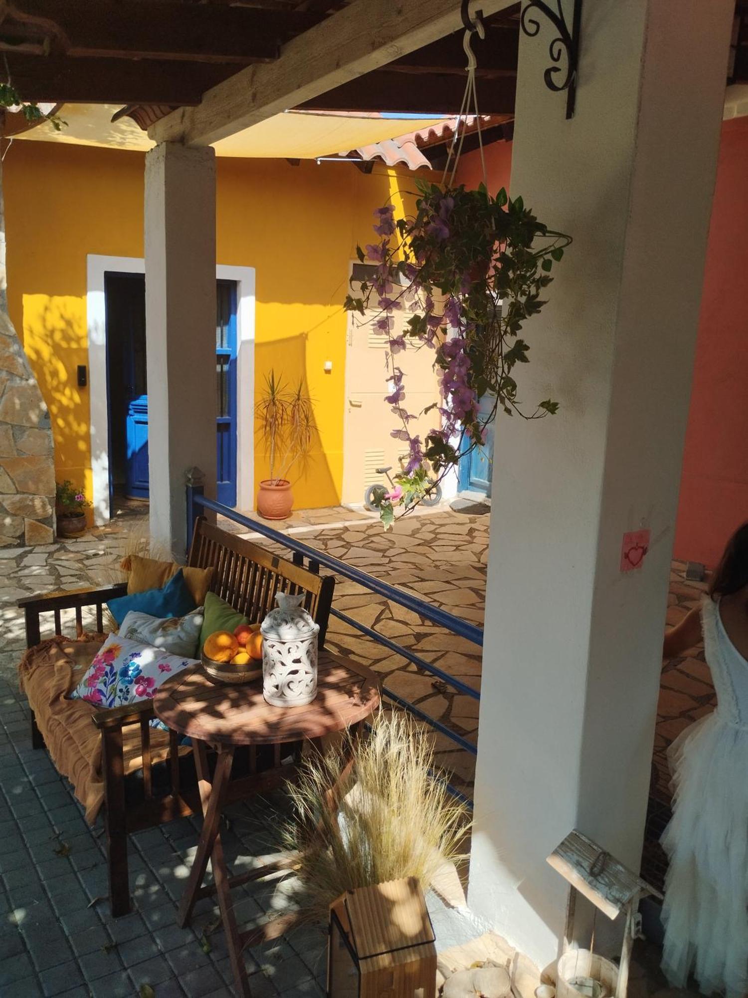 Floras House Apartment Nauplion Exterior foto