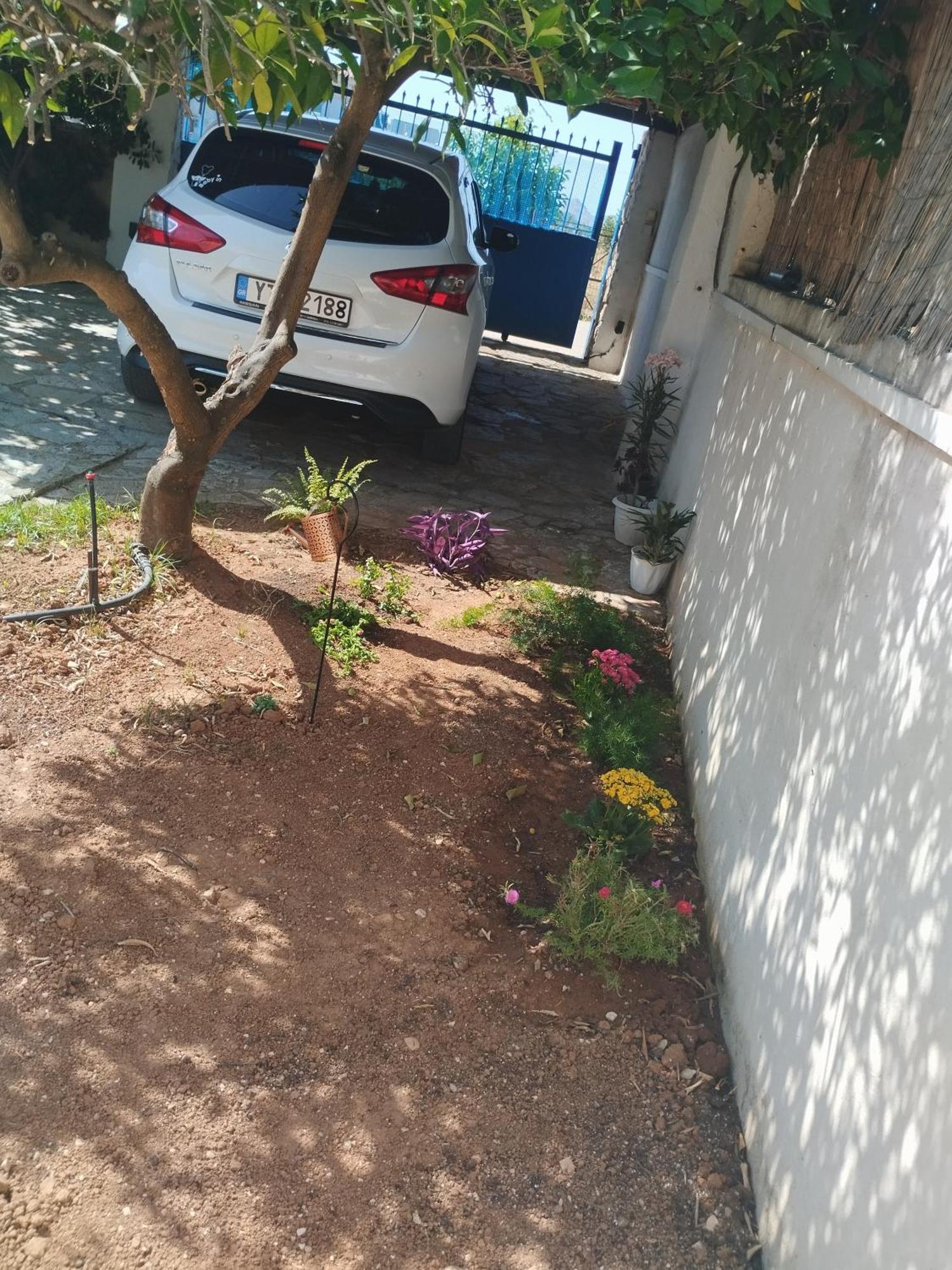 Floras House Apartment Nauplion Exterior foto