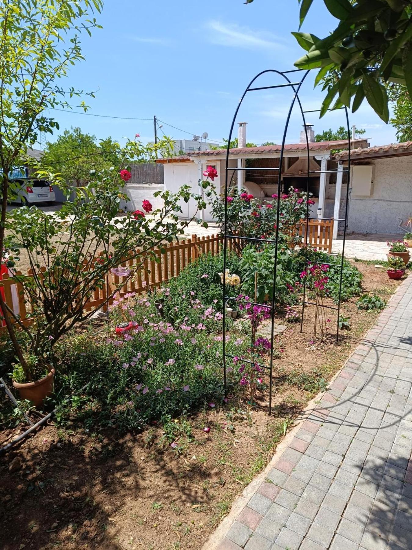 Floras House Apartment Nauplion Exterior foto